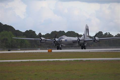 Fifi The Only Still Flying B 29 Superfortress In Existence Will Be