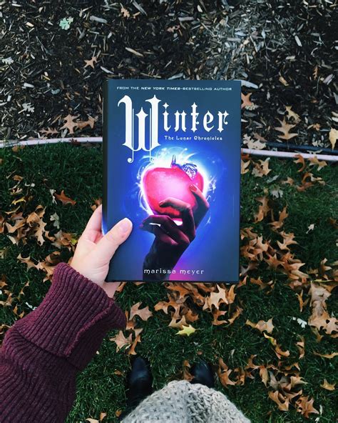 Vibin With Books Winter By Marissa Meyer