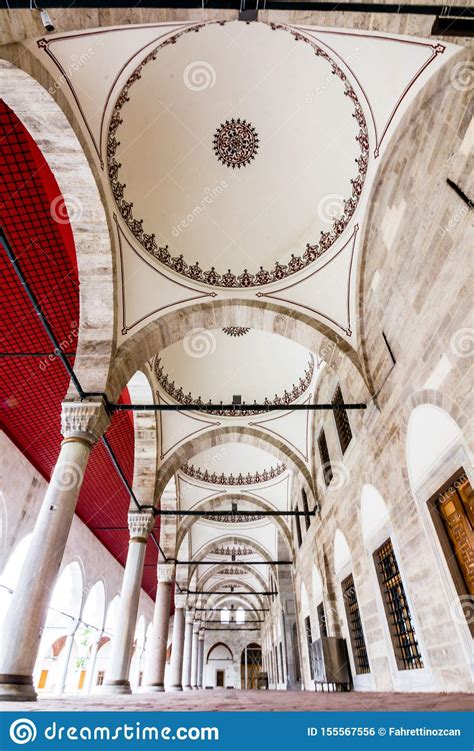 Mezquita Del Sult N De Mihrimah En Estambul Turqu A Foto Editorial