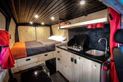 Camper Vans For Rent 11 Companies That Let You Try Van Life On For