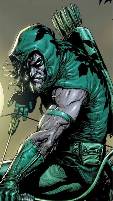 Pin By Heath Harris On Comic Heroes And Villains Green Arrow Comics