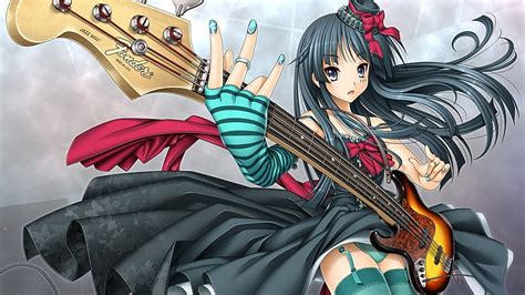 31 Sad Anime Girl With Guitar Wallpaper Sachi Wallpaper