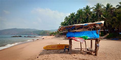 The Best Kept Secret Of Goa Cola Beach Tripoto