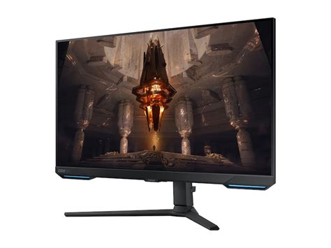 32” Odyssey G70b 4k Uhd Ips 144hz 1ms With G Sync Gaming Monitor