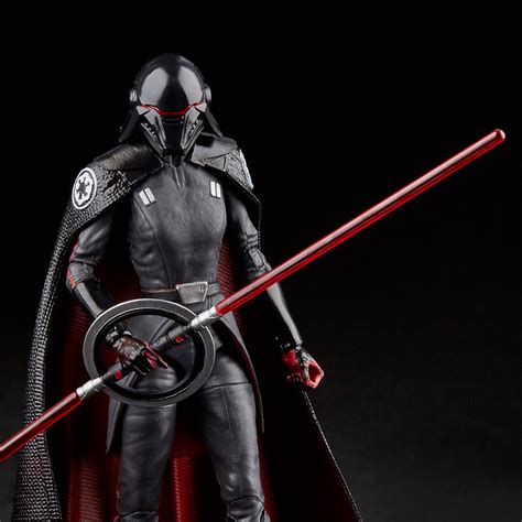 Star Wars The Black Collection Second Sister Inquisitor Figure Hasbro