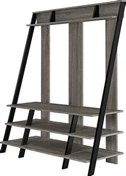 Potterybarn.com has been visited by 100k+ users in the past month Ladder Style Sonoma Oak Home Entertainment Center