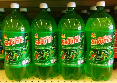 Benlink communication 6 asuoha shopping plaza. MTN Dew "Mountain Shoutin'" knock off Generic Mountain Dew ...