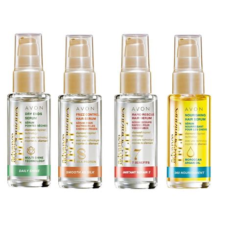 Then, hair serum is the perfect solution with multitasking hair benefits. Avon Advance Techniques Hair Serum 30ml ~ Repair, frizz ...