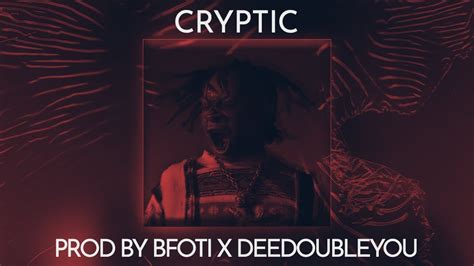 Trippie Redd X Gunna Type Beat 2020 Cryptic Coprod Deedoubleyou