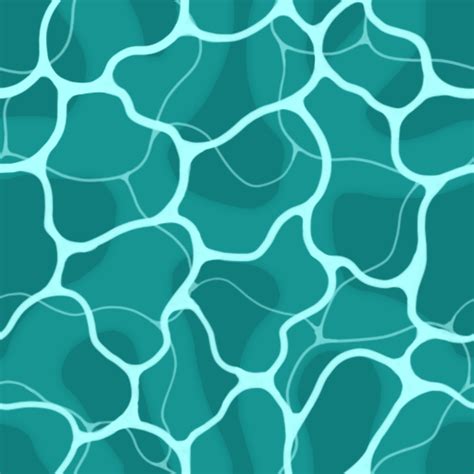 L+t provides free textures for use in your next project. Seamless Cartoon-styled Water Texture by Berserkitty on ...