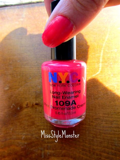 Search for nail polish brands. Miss Style Monster -Beauty Blog, Fashion Blog and ...