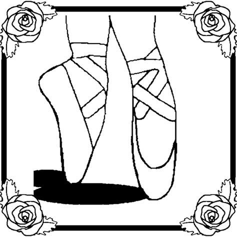 We did not find results for: Coloring & Activity Pages: Ballet Slippers Coloring Page