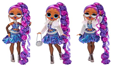 Buy Lol Surprise Omg Queens Runway Diva Fashion Doll With 20 Surprises