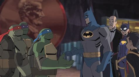 Batman Vs Teenage Mutant Ninja Turtles Movies Special Screenings