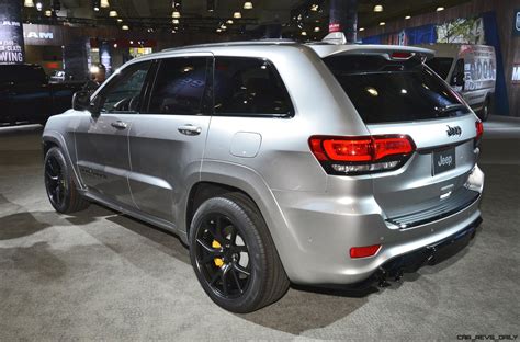 Our comprehensive coverage delivers all you need to know to make an informed. 2018 Jeep SRT TrackHawk 6