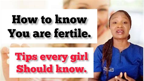 Signs You Re Still Fertile Things Every Girl Should Know Before Marriage Femalefertility