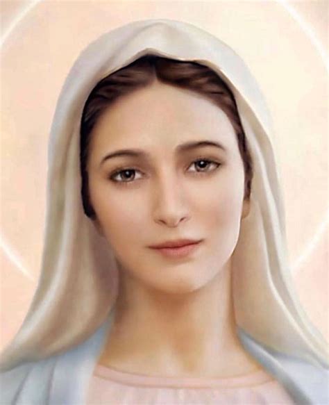 List 93 Pictures Real Photo Of Mother Mary Completed 102023