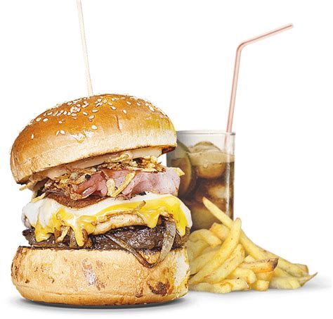 Argentina Burger Dónde Comer Las Mejores Hamburguesas