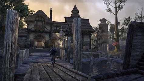 Elder Scrolls Online Morrowind Review Nostalgia Makes A Decent