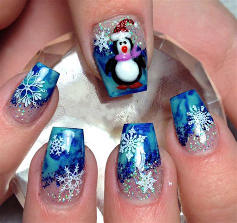 36 Christmas Nail Designs Ideas Design Trends