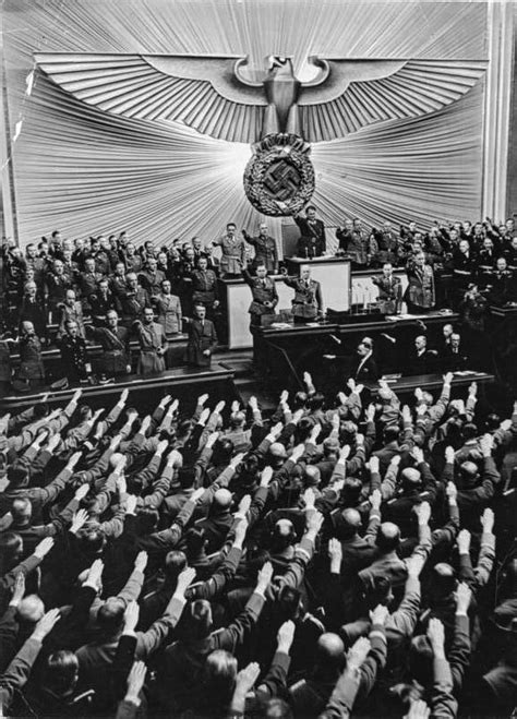 Alle artikel und videos zu: Reichstag (Zeit des Nationalsozialismus) - Wikiwand