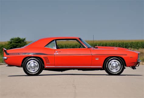 1969 Chevrolet Camaro Yenko Sc 427 Copo Specifications Photo Price