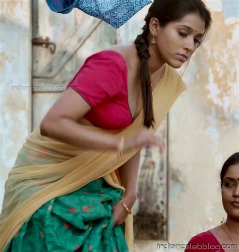 Rashmi Gautam Telugu Actress Guntur T Hot Saree Hd Caps