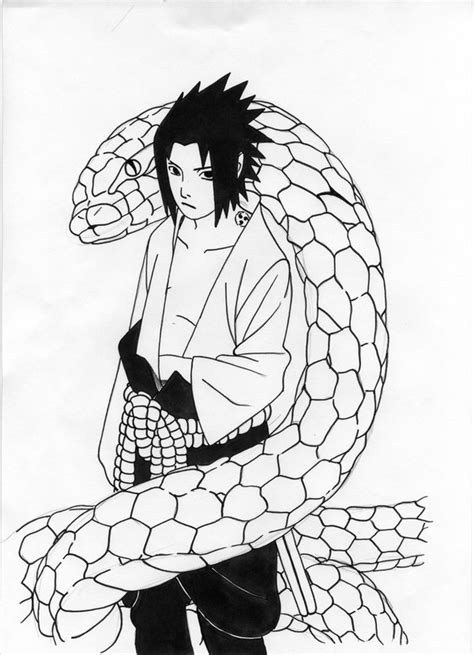 Sasuke Naruto Shippuuden Fan Art 16440553 Fanpop