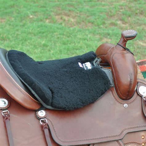 Cashel Western Long Fleece Seat Cushion in Trail Riding / Accessories