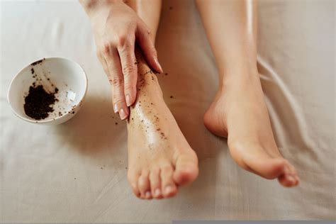 Pamper Your Feet At Home With These Homemade Foot Scrubs