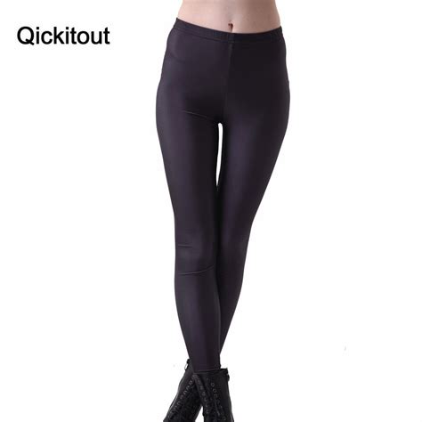 Wholesale Drop Shipping Slim Womens Stretchy Digital Printed Pants Lady Elastic Sexy Hot Wet