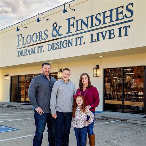 Gary, a native houstonian, who was raised in houston, is in business to stay in business. Flooring Company in Tyler, TX | Floors & Finishes