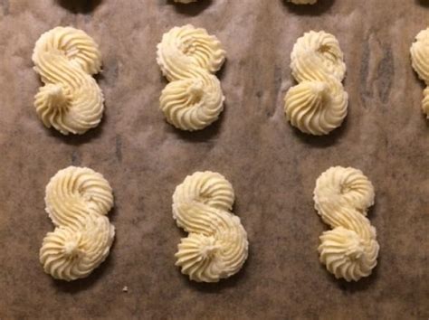 Mürbes Spritzgebäck für den Spritzbeutel von Else 58 Ein Thermomix