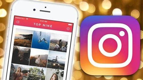 Cara Mudah Membuat Best Nine 2020 Di Instagram Untuk Android Dan Ios