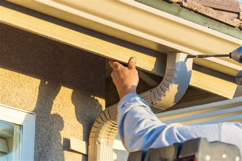 cost to install gutters 2023 price guide inch calculator
