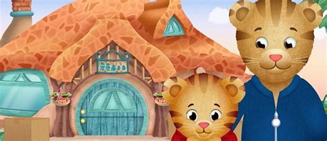 The Daniel Tiger Movie Won T You Be Our Neighbor Museum Of The