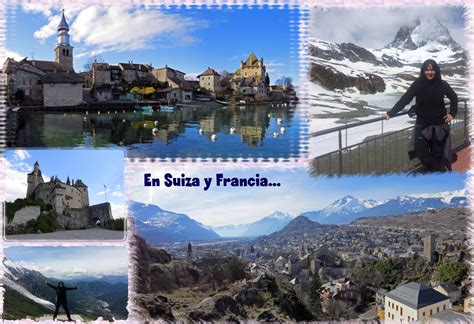 En unos minutos podrán leer la. Mi maleta y yo: Escapadas desde Ginebra (por Suiza ...