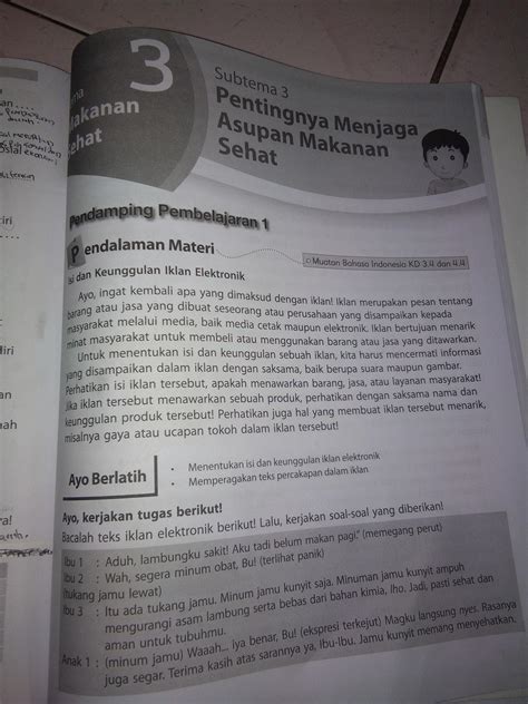 Naskah Iklan Elektronik - Dunia Sekolah ID