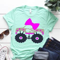 Free Free 171 Monster Truck Birthday Shirt Svg SVG PNG EPS DXF File