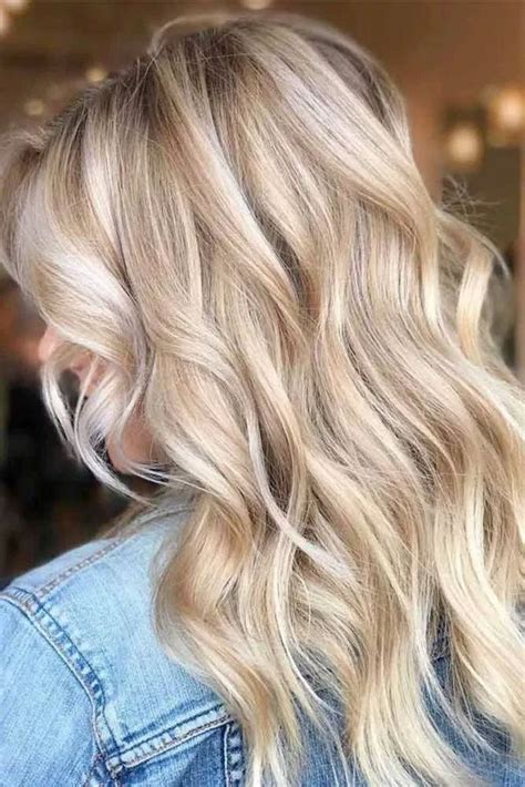 √86 Summer Hair Color For Blondes That You Simply Cant Miss For 2019 Haircolorideas Hairc