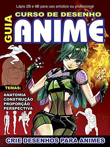 Pdf Anime Curso De Desenho Ed01 Saraiva Conteúdo