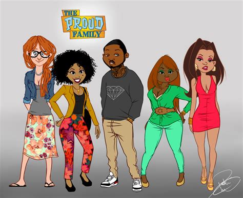 Check spelling or type a new query. The Proud Family Enhanced | Childhood Enhanced | Know Your ...