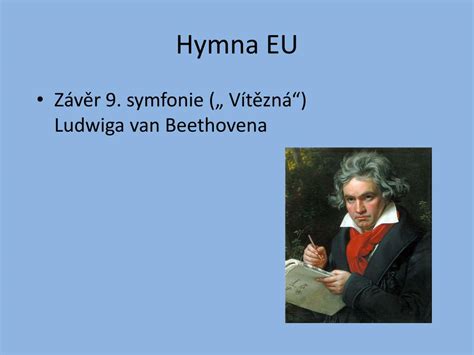 Evropská vlajka představuje jednotu národů evropy. PPT - Anotace PowerPoint Presentation, free download - ID ...