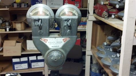 Vintage Duncan Double Vip Cup Meter And Single Vip