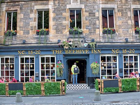 Edinburgh Grassmarket Visitor Guide