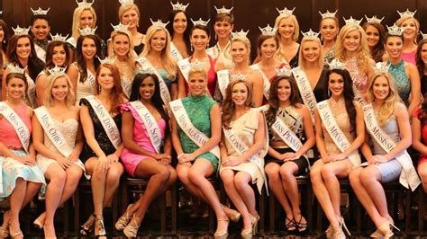 Miss America Contestants 2016 Miss America Contestants Miss America Miss World