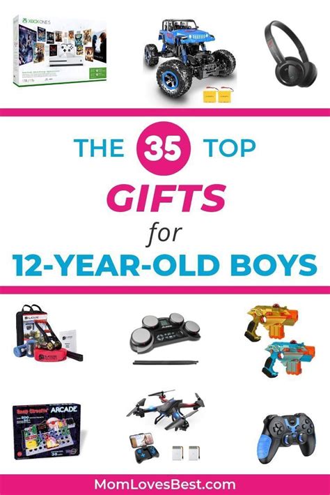 They're practically teenagers (and likely picky ones, at that), and their tastes and preferences seem to. 35 Best Gifts & Toys for 12-Year-Old Boys In 2020 ...
