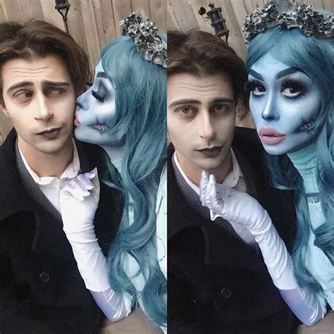 Victor And Emily Costume ♥victor And Emily From The Corpse Bride 💀