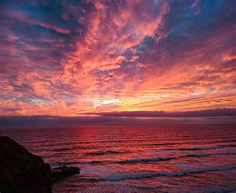 10 Beautiful Uk Sunsets Captured In Spectacular Photos By Brits