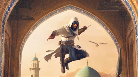 Assassins Creed Mirage Tudo O Que Sabemos Sobre Data De Lançamento